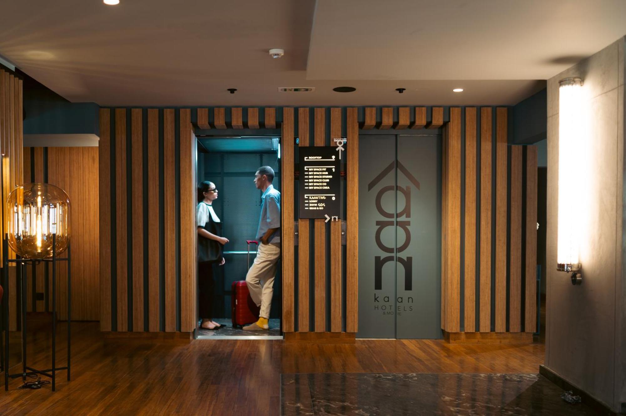 Kaan Hotel