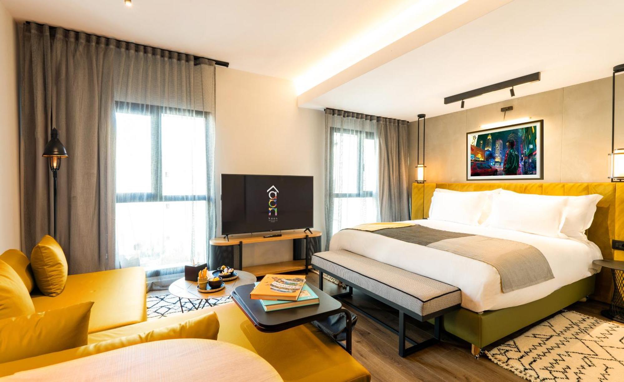 Kaan Hotel 4*