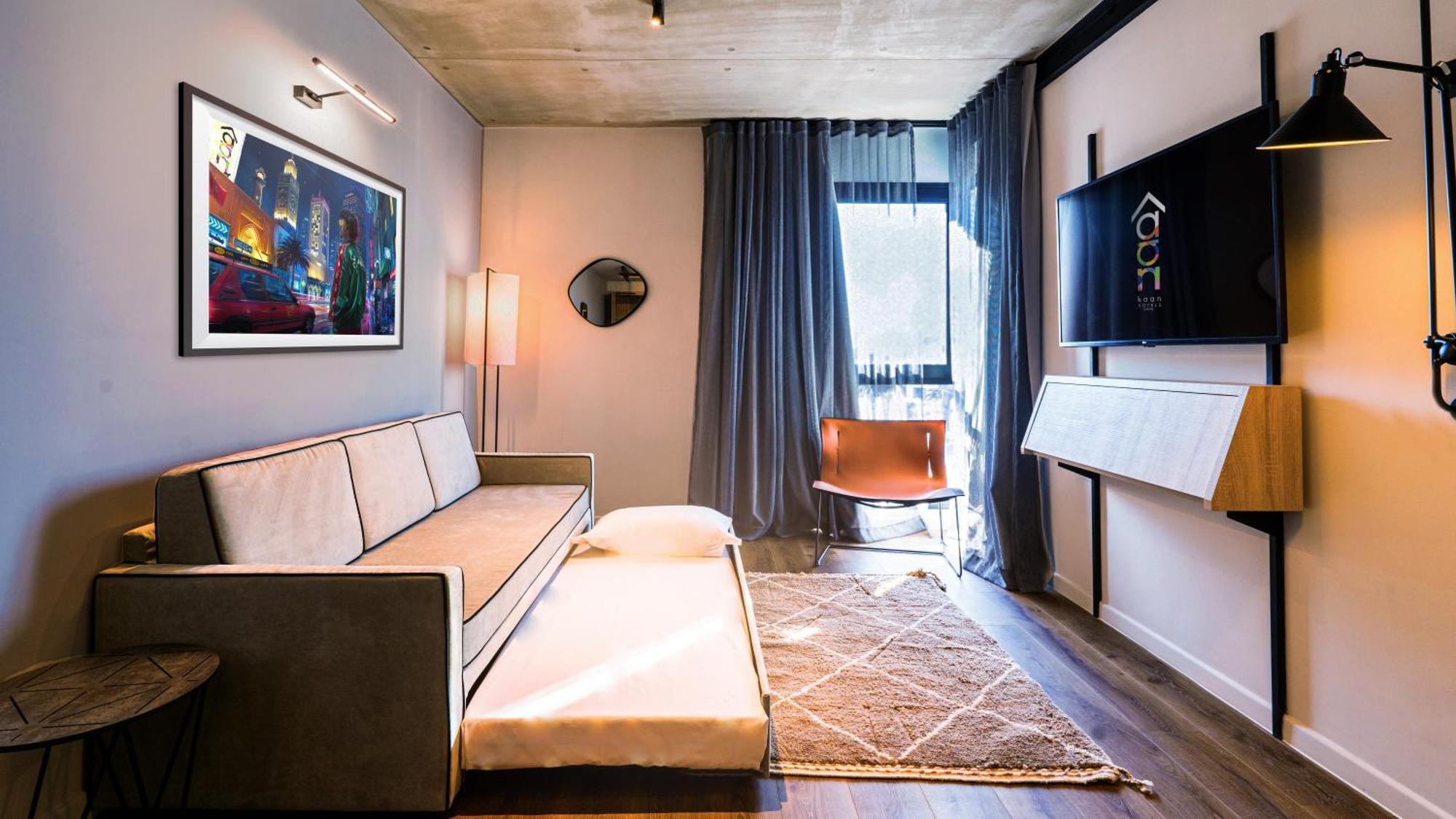 Kaan Hotel 4*